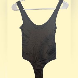 Active wear bodysuit